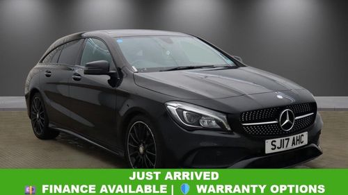 Mercedes Benz CLA