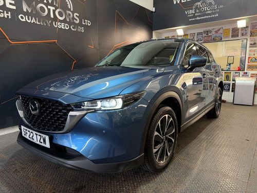 Mazda Cx 5