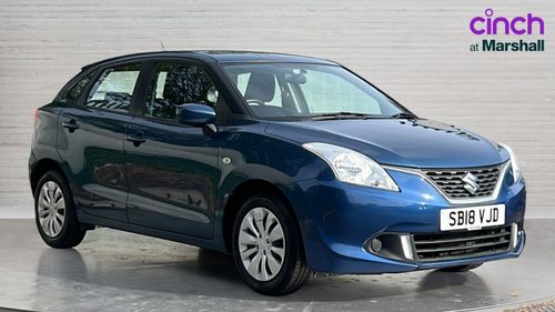 Suzuki Baleno