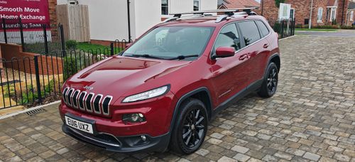 Jeep Cherokee