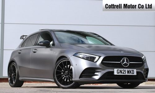 Mercedes Benz A-Class