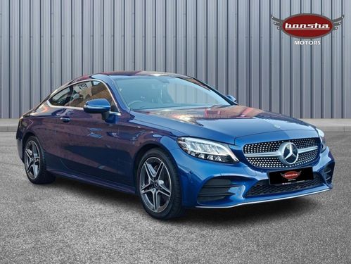 Mercedes Benz C-Class