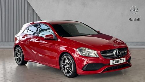 Mercedes Benz A-Class