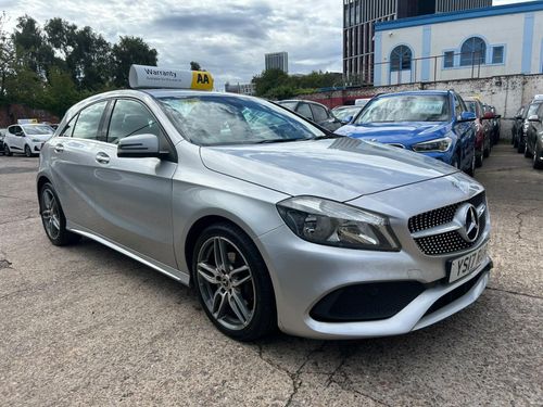 Mercedes Benz A-Class