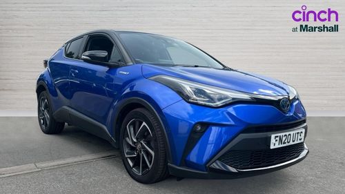 Toyota C HR