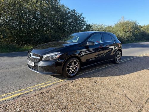 Mercedes Benz A-Class