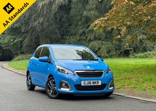 Peugeot 108