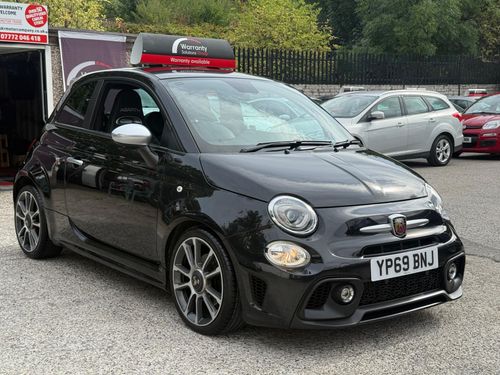 Abarth 595