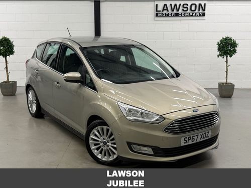 Ford C Max