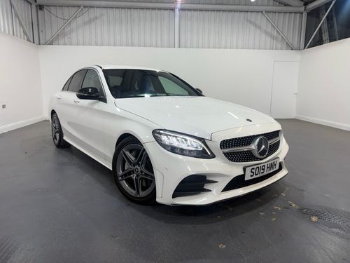 Mercedes Benz C-Class