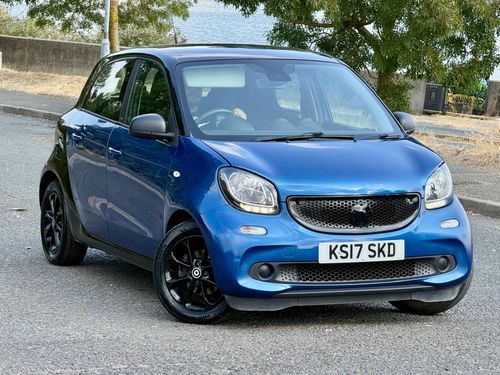 smart forfour