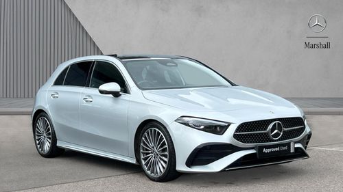 Mercedes Benz A-Class