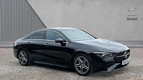 Mercedes Benz CLA-Class