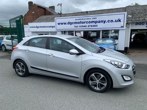 Hyundai i30