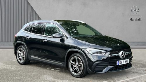 Mercedes Benz GLA Class