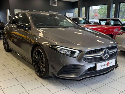 Mercedes Benz A-Class