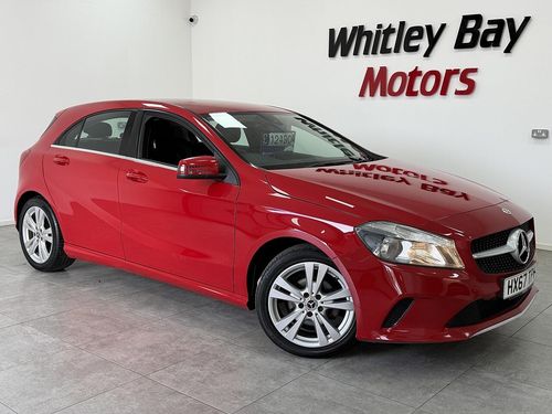 Mercedes Benz A-Class