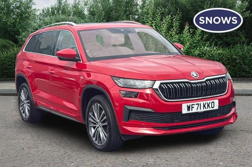 Skoda Kodiaq