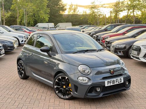 Abarth 595