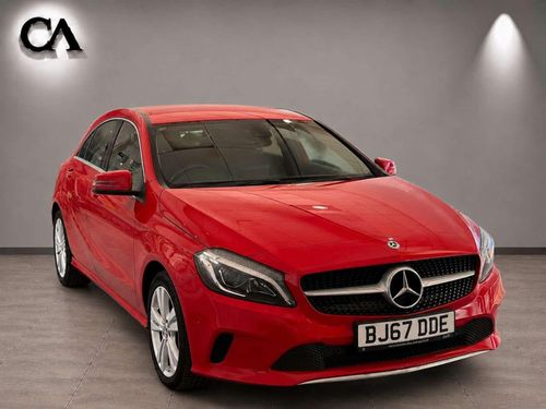 Mercedes Benz A-Class