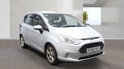 Ford B Max