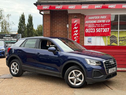 Audi Q2