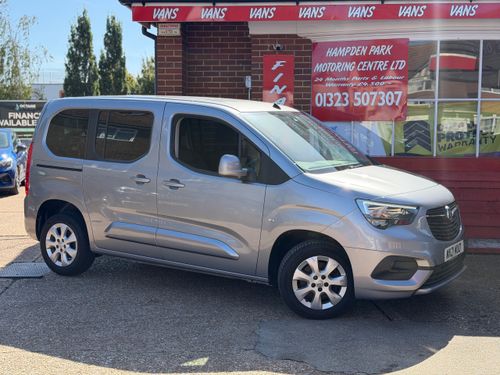 Vauxhall Combo-life