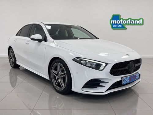 Mercedes Benz A-Class