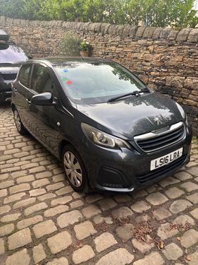 Peugeot 108