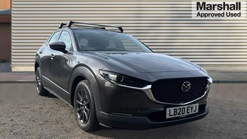 Mazda Cx 30