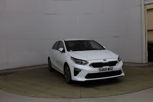 Kia Cee'd