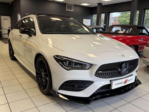 Mercedes Benz CLA