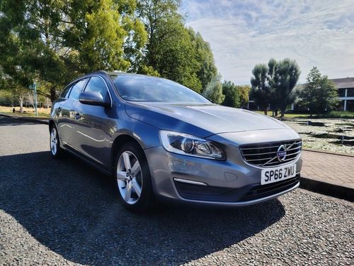 Volvo V60