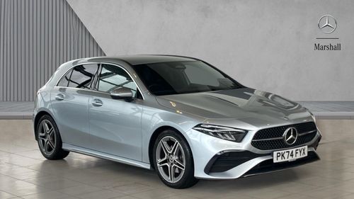 Mercedes Benz A-Class