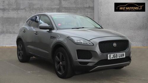 Jaguar E Pace