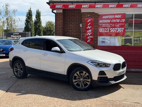 BMW X2