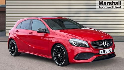 Mercedes Benz A-Class