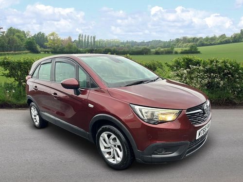 Vauxhall Crossland