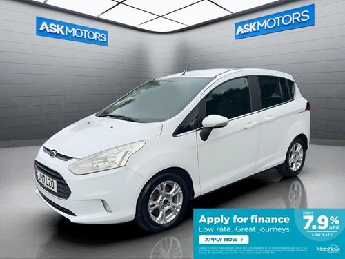 Ford B Max