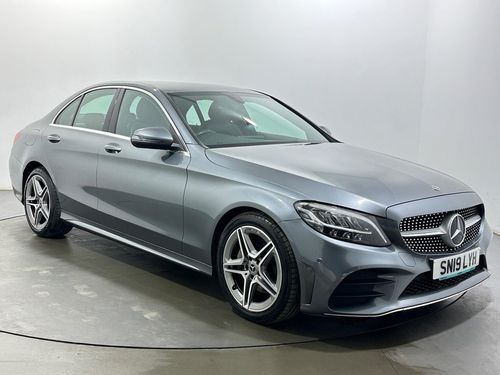 Mercedes Benz C-Class