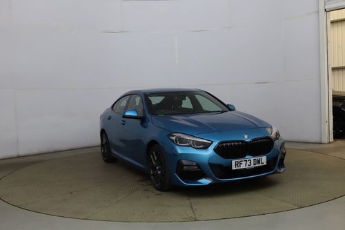 BMW 2 SERIES GRAN COUPE