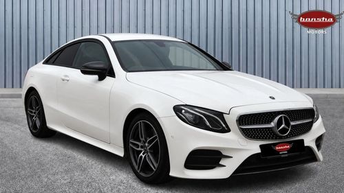 Mercedes Benz E Class