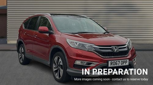 Honda Cr V
