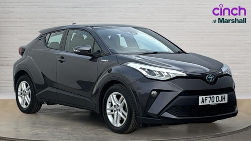 Toyota C HR