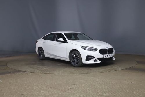 BMW 2 SERIES GRAN COUPE