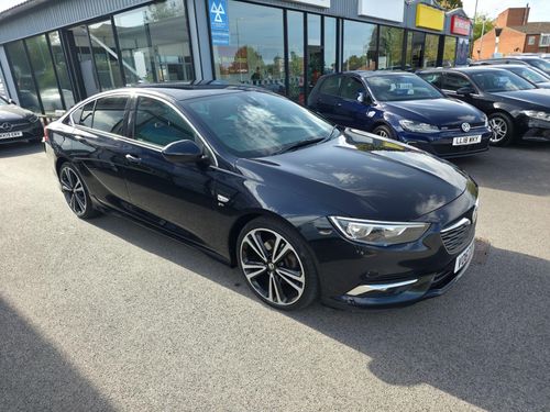 Vauxhall Insignia