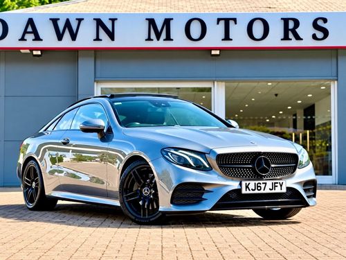 Mercedes Benz E Class