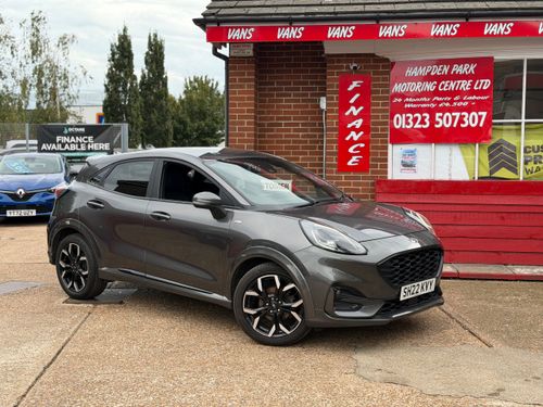 Ford Puma