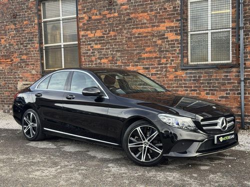 Mercedes Benz C-Class