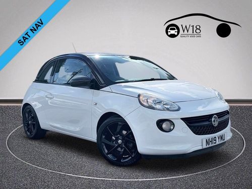 Vauxhall ADAM